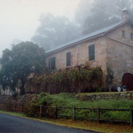 Tizzana Winery Bed And Breakfast Sackville Reach エクステリア 写真